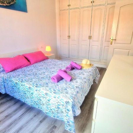 Cozy Apartment Tenerife South Wifi & Pool Costa Del Silencio Luaran gambar