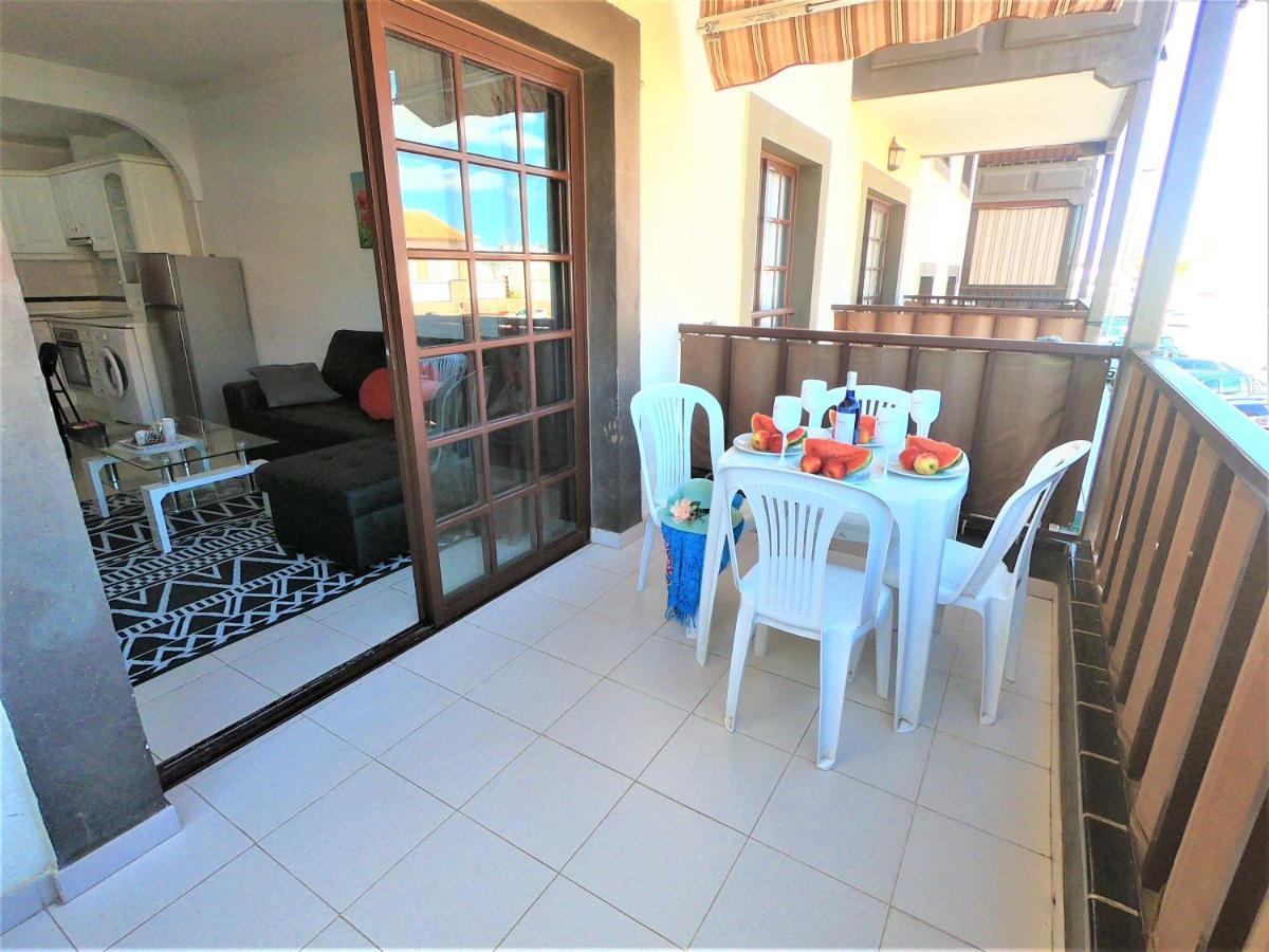 Cozy Apartment Tenerife South Wifi & Pool Costa Del Silencio Luaran gambar